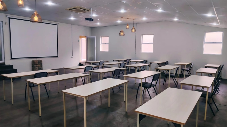Commercial Property for Sale in Abrahamsrust Free State